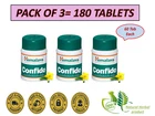 Confido by Himalaya for Super men wellness Pack (60 tablets) , Long Exp