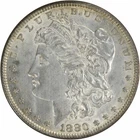 1880 Morgan Silver Dollar AU Uncertified #215