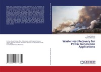 Fouad Soliman (U. A.) | Waste Heat Recovery For Power Generation Applications