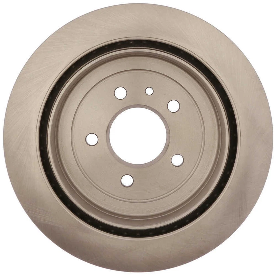 Rotor de freno trasero para Cadillac ATS 2013-2019 2014 2015 2016 2017 2018 Raybestos Foto 2 de 3