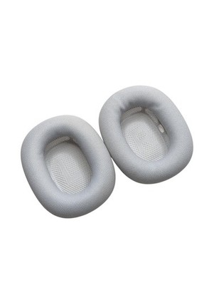 Genuine Apple AirPods Max Ear Cushions Replacement Ear Pads Silver MJ0E3ZM/A