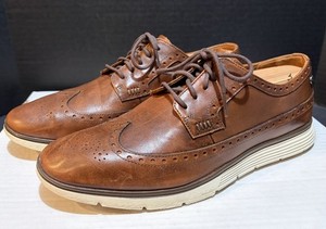 Timberland Stormbucks Cap Toe Waterproof  Lace Up Oxford 93066 Mens Size 8.5M Timberland Stormbuck Waterproof Oxford Shoes | Mercari main image 4