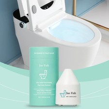 Krazy Klean Pro Toilet Bowl Cleaner, Crazy Klean Toilet Cleaner, Automatic Re.