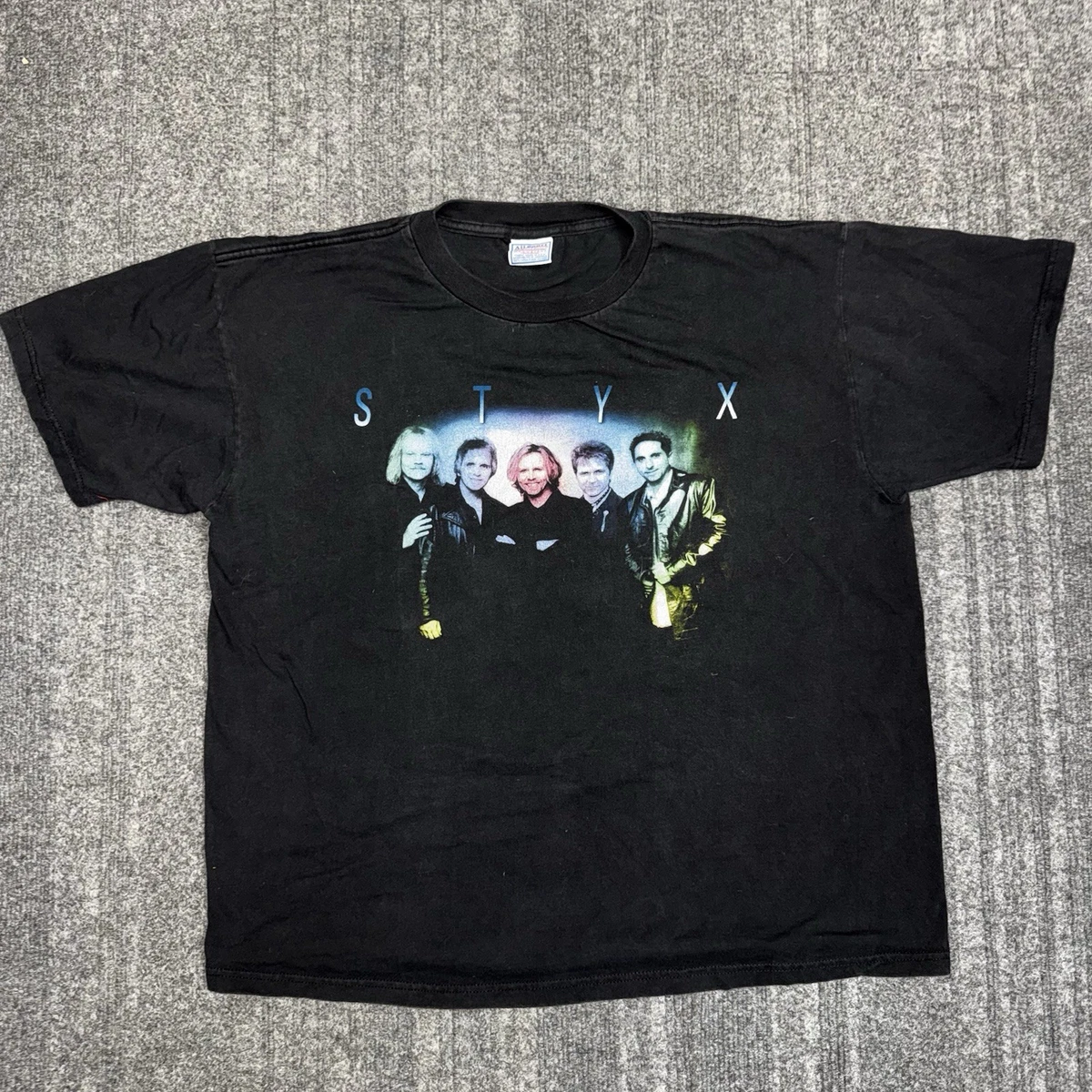 Styx Shirt for sale | eBay