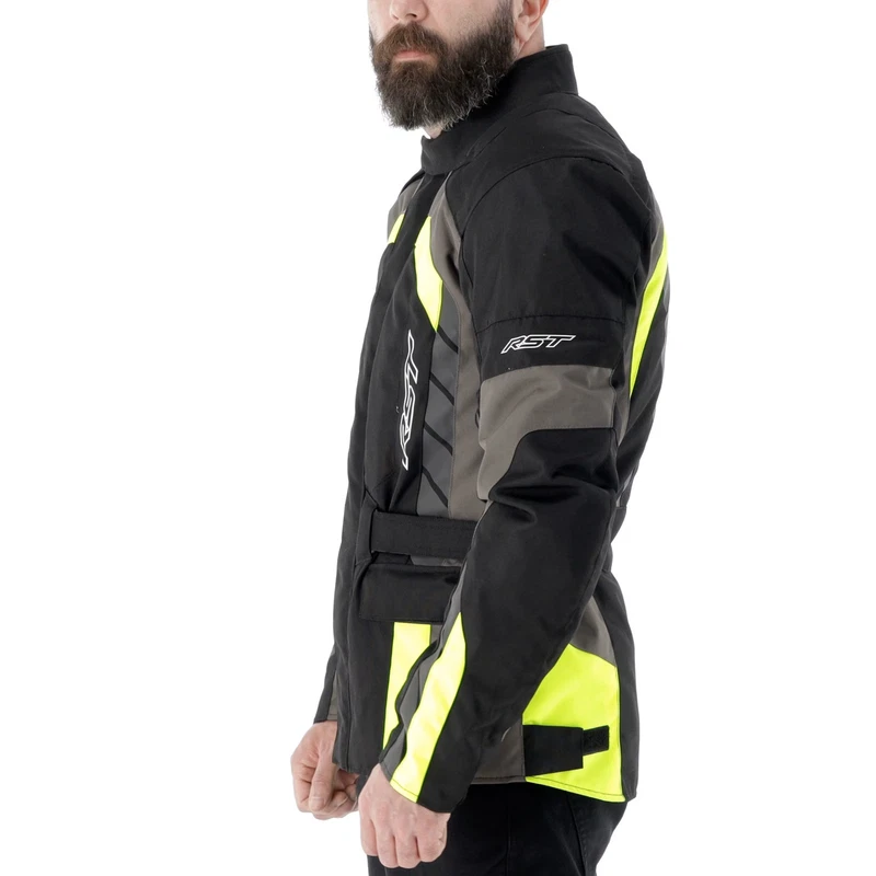 RST Alpha 5 Black Fluo Yellow, photo 9 of 15