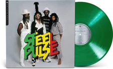 Steel Pulse - Now Playing (Green LP) [New Vinyl LP]
