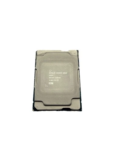 Intel SRKXR Xeon gold 5315Y 3.2Ghz 8-Core 12Mb 140W Processor