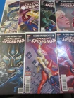 Amazing Spider-man #20,21,22,23,24,25,26 Lot of 6 Alex Ross VF to NM Wow Z