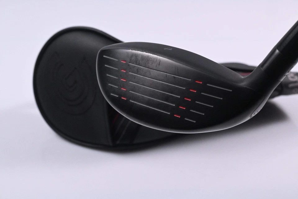 Cleveland Launcher HB Turbo #3 Wood / 15 Degree / Regular Flex Miyazaki C.Kua 5 - Image 4 of 4