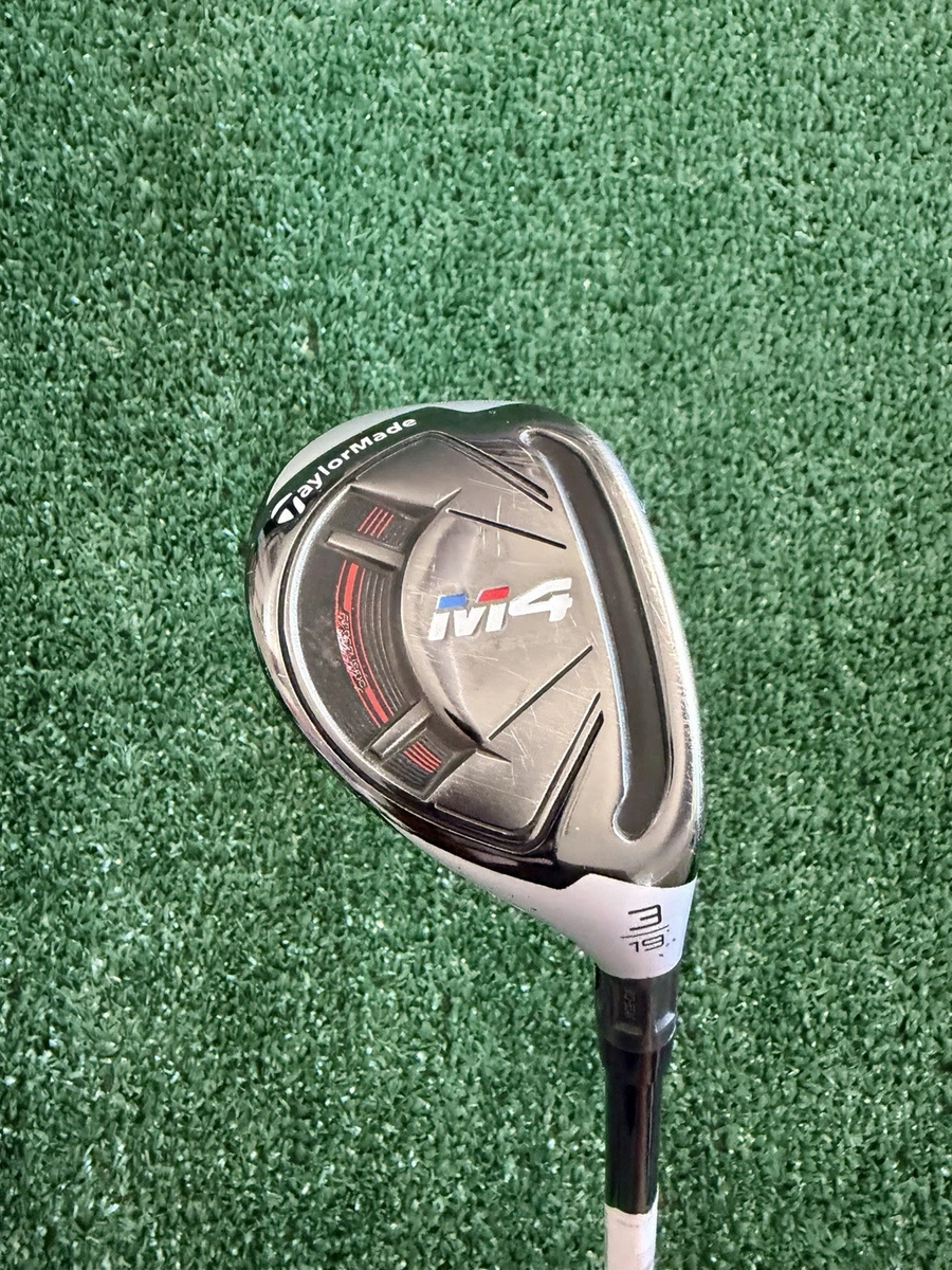 TaylorMade M4 Hybrid Golf Clubs for sale - eBay
