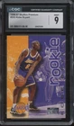 1996 Skybox Premium #203 Kobe Bryant RC Rookie Mint CGC 9