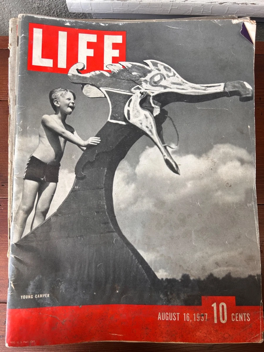 History Life Weekly Magazines in English for sale | eBay