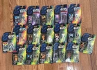 Kenner Star Wars POTF & SOTE 90s Vintage Toys Lot 17 Figures- 4-LOM, Luke, Leia
