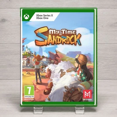 My Time at Sandrock Xbox One Series X