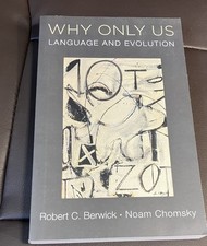 Why Only Us: Language and - Paperback, by Ber...
