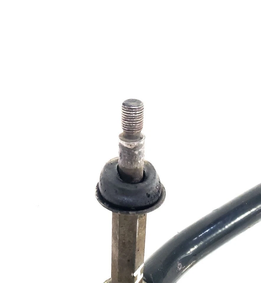 Jaguar XJS 1994 1995 OEM barra estabilizadora delantera V12 6,0 L Foto 3 de 4