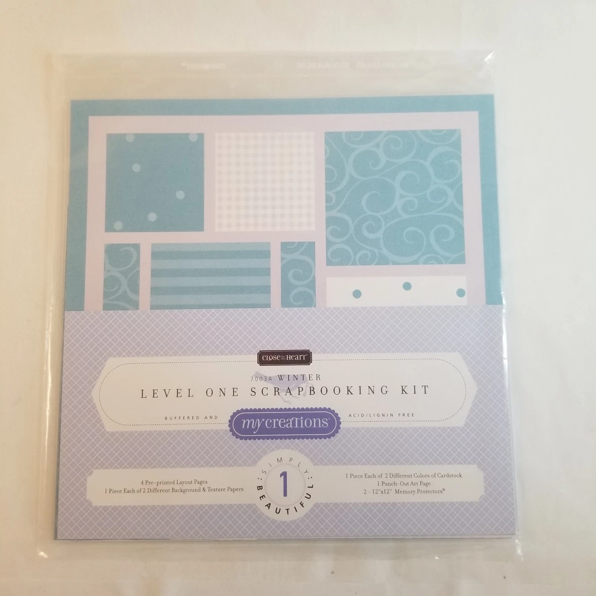 Close To My Heart Scrapbooking In Scrapbooking Albums & Refills