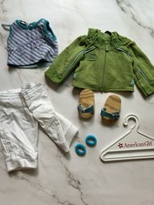 2006 American Girl Just Like You Kickin  Back Doll Outfit