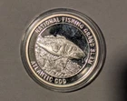 North American Fishing Atlantic Cod.999 Fine Silver Proof 1oz Grand Slam