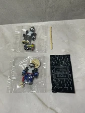 World of Warcraft MEGA BLOKS Genjo & Chen Stormstout + Secret Loot (ALL SEALED)