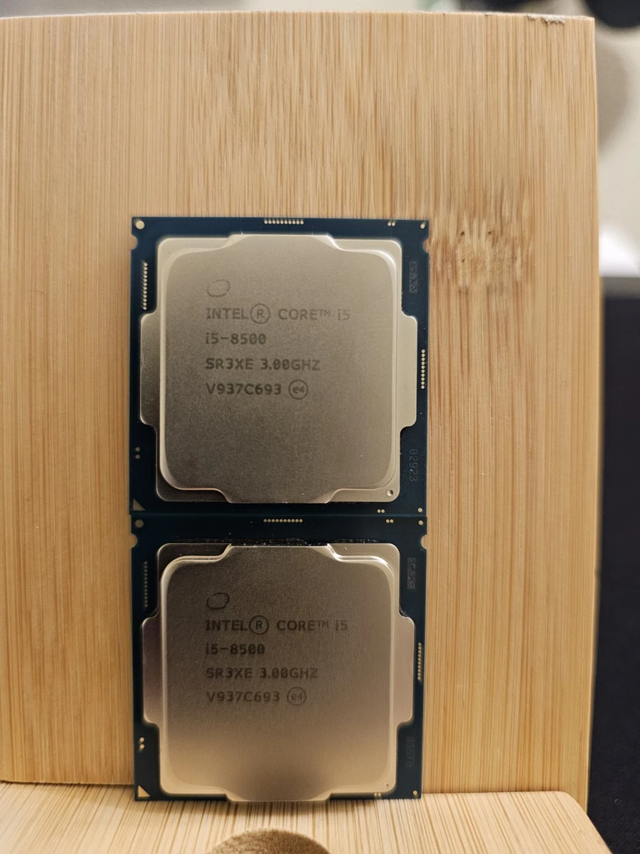 Intel Core i5-8500 Processor Model Computer Processors (CPUs) for