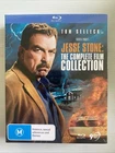Blu Ray - JESSE STONE : THE COMPLETE FILM COLLECTION (2005) Region B - BRAND NEW