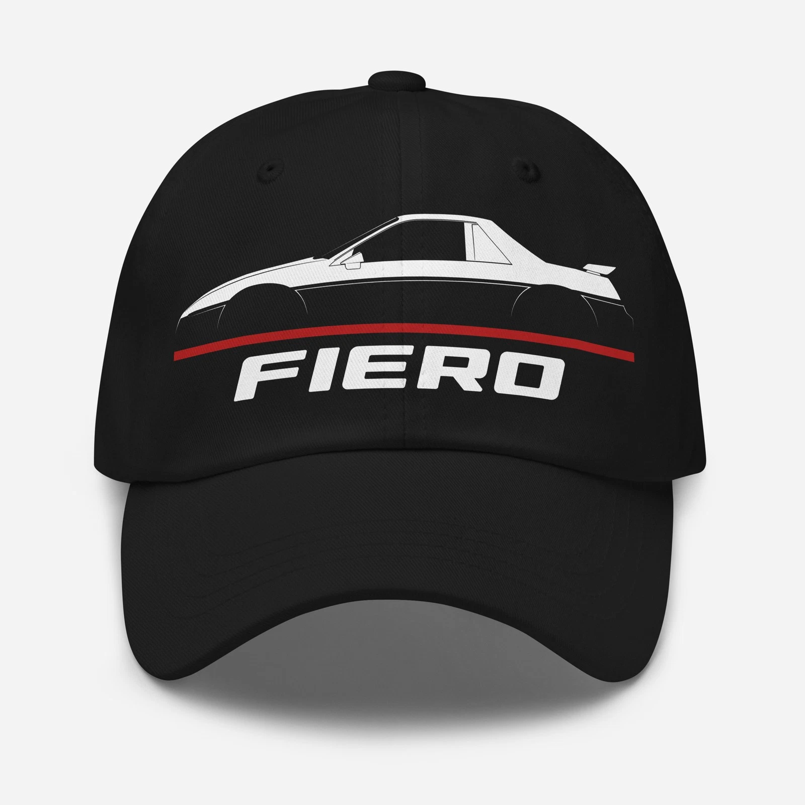 Premium Dad Hat For Fiero 1984-1988 Car Owners Birthday Gift