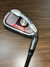 TaylorMade Burner Plus Single 6 Iron 85g Superfast Uniflex Steel Shaft RH 38.5”