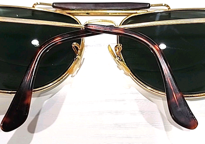 Ray Ban B&L W1708 Vintage 1994/96 Olympic Games Gold Green