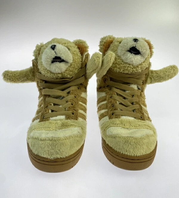 adidas jeremy scott teddy bear products for sale | eBay