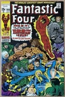 Vintage Marvel Fantastic Four Vol 1 Run 100-296 John Byrne Run Lots Of 1st Apps