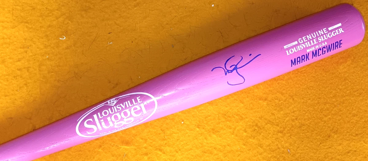 ☀MLB - MARK .McGWIRE 陶器製Bヘッド mark mcgwire bat products for sale | eBay