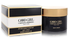 Crema corporal Good Girl de Carolina Herrera 6,8 OZ para mujer TOTALMENTE NUEVA EN CAJA CH GG