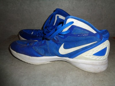 nike zoom flywire basketball shoes
