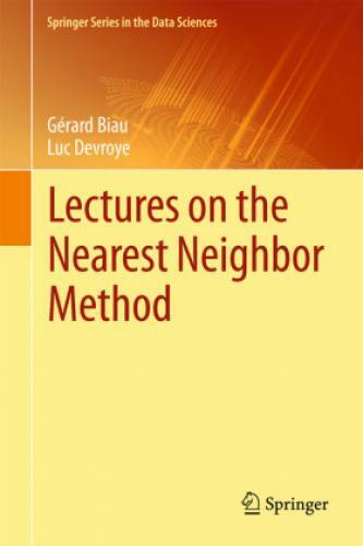Thumbnail - Lectures On The Nearest Neighbor Method 3065