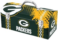 Green Bay Packers Toolbox Nfl Storage Organizer Tool Box Team Licensed Dad Gift Green Bay Packers Toolbox Nfl Storage Organizer Tool Box Team Licensed Dad Gift