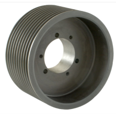 NEW Martin 10 3V 1060 E 10 Groove Pulley for 3V Belts 2.875'' Max Bore 10.6'' OD