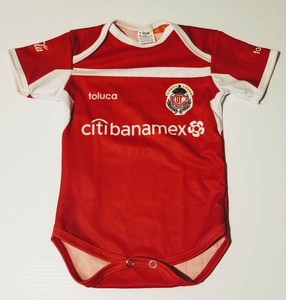toluca soccer jersey