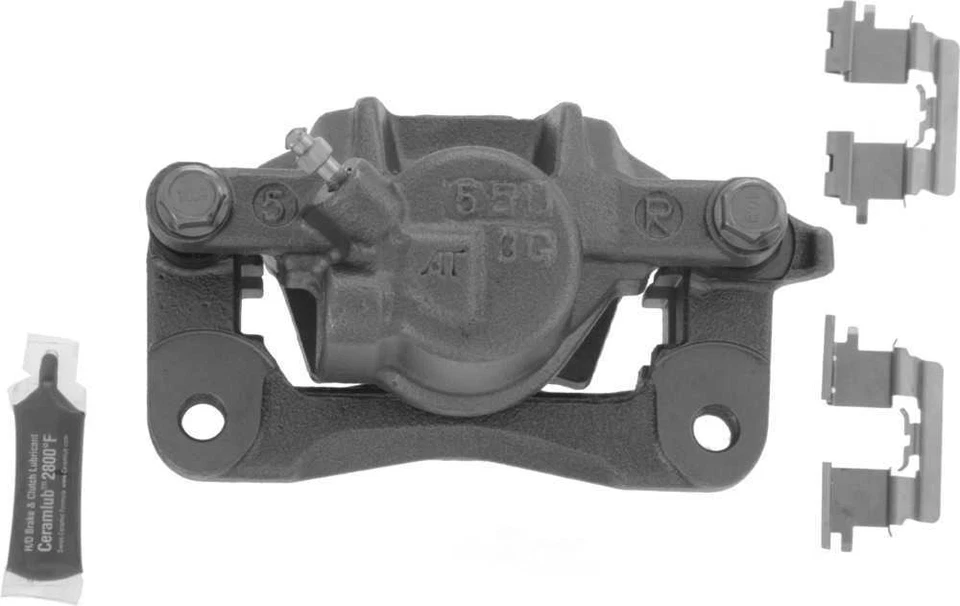 Pinza de freno de disco-OEF3 Autopart Intl 1405-55980 Reman para Toyota Sienna 04-10 Foto 3 de 4