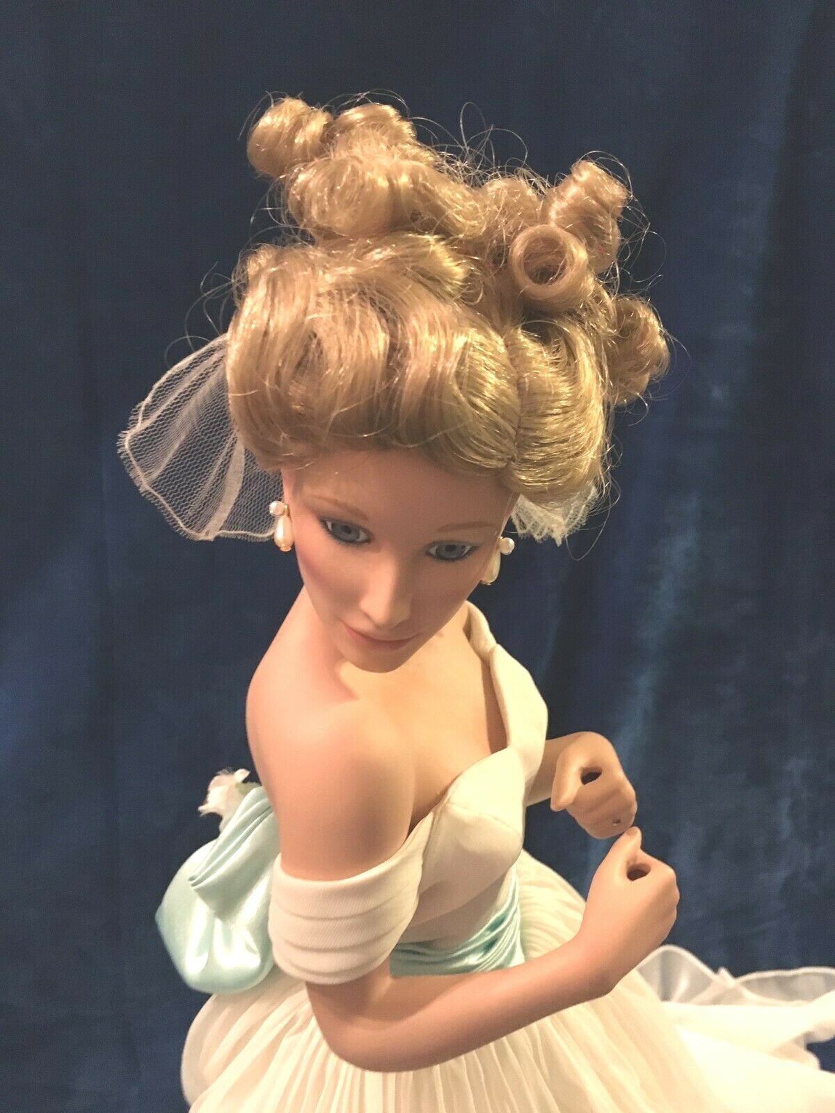 ashton drake bride dolls 1997