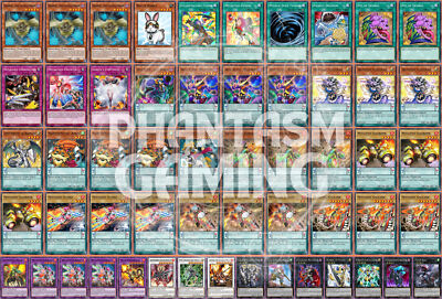 Metalfoes Deck Pot Desires Vanity's Emptiness Castel Totem Bird Yugioh |  eBay