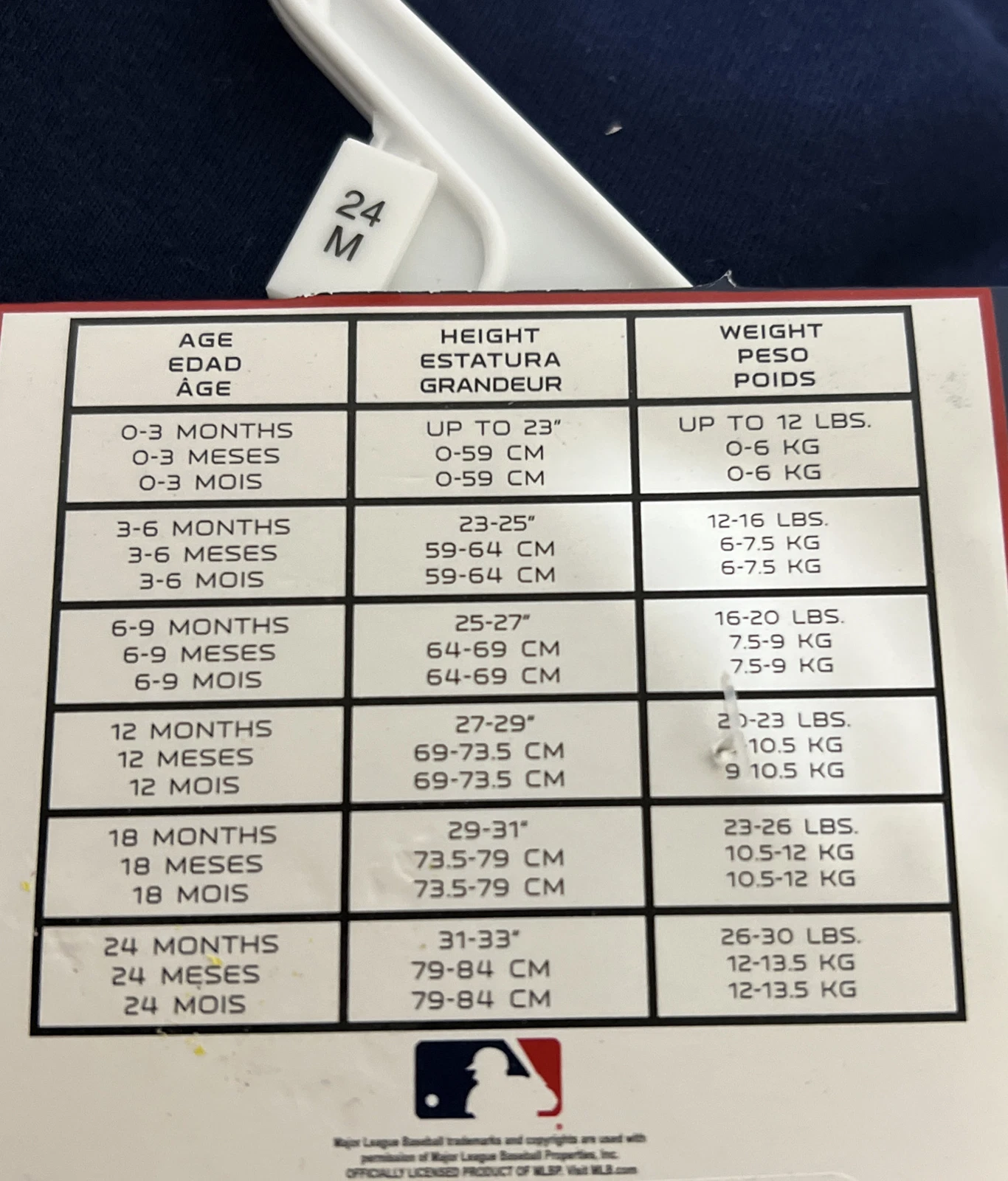 New York Yankees Born To Win 24 Mos.  3pc.  Bodysuit Set