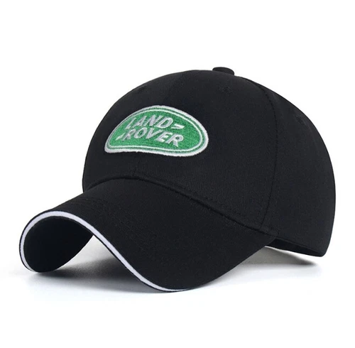 Unisex Informal Coche Land Rover Lote Gorras de Béisbol Algodón Snapback Sombreros Ajustables - Imagen 10 de 15