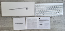 Apple Wireless Keyboard MC184LL/B Model A1314 in Original Box