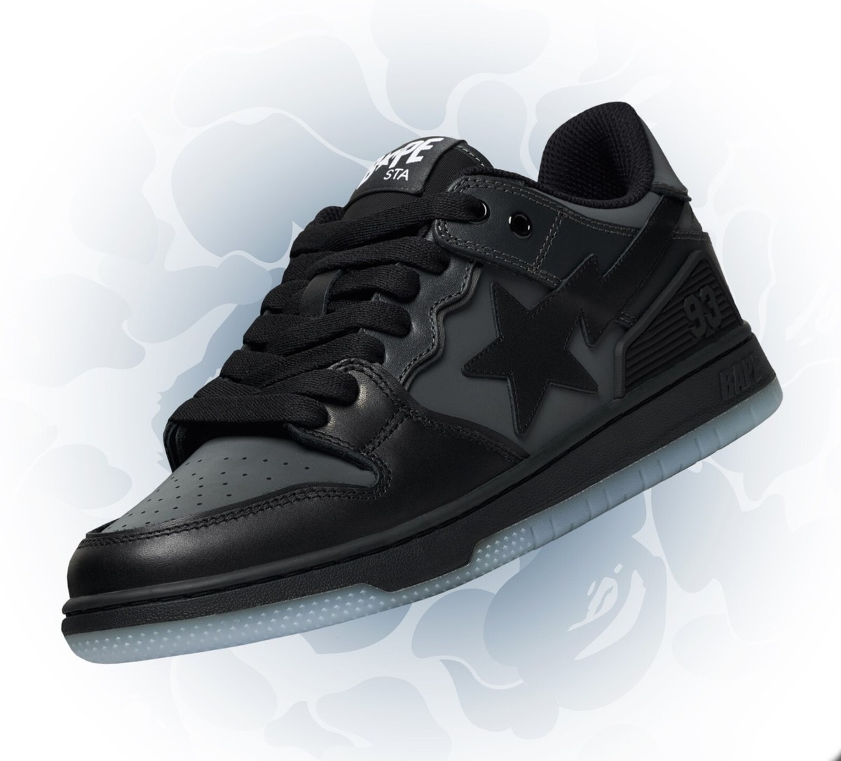 A BATHING APE Men's Footwear BAPE SK8 STA #5 1K80191314 b | eBay A BATHING APE Men's Footwear BAPE SK8 STA #5 1K80191314 b | eBay