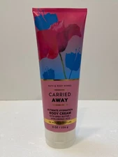 BATH & BODY WORKS CARRIED AWAY FRAGRANCE MIST SHOWER GEL BODY CREAM You Choose
