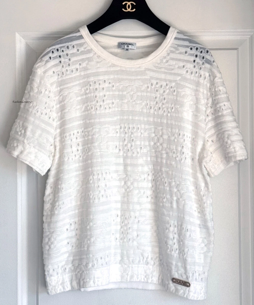CHANEL Regular Size XS Tops for Women for sale | eBay