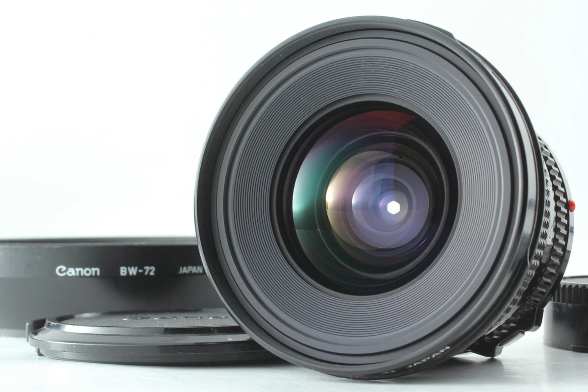 Canon FD f/2.8 Camera Lenses 20mm Focal for sale | eBay
