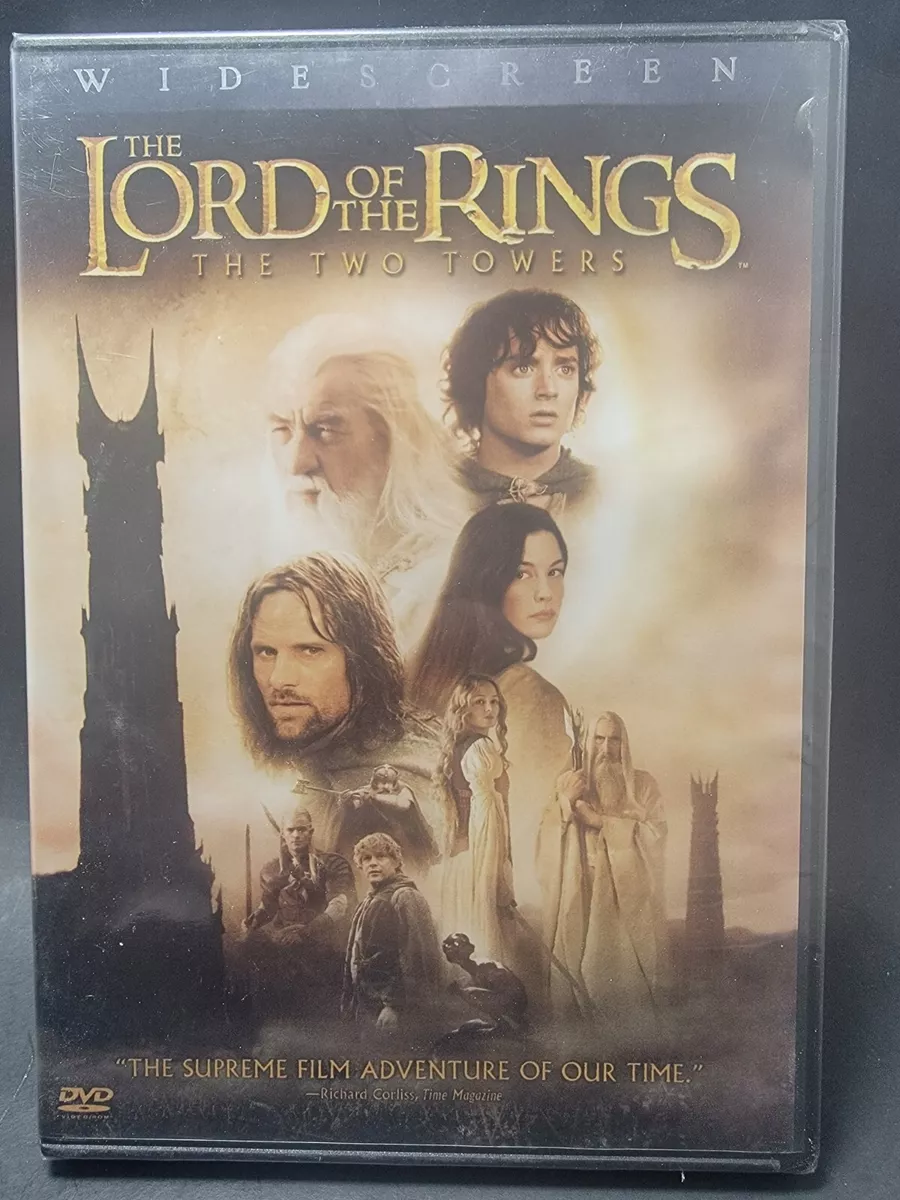 The Lord of the Rings: The Two Towers (Widescreen Edition) (2002)