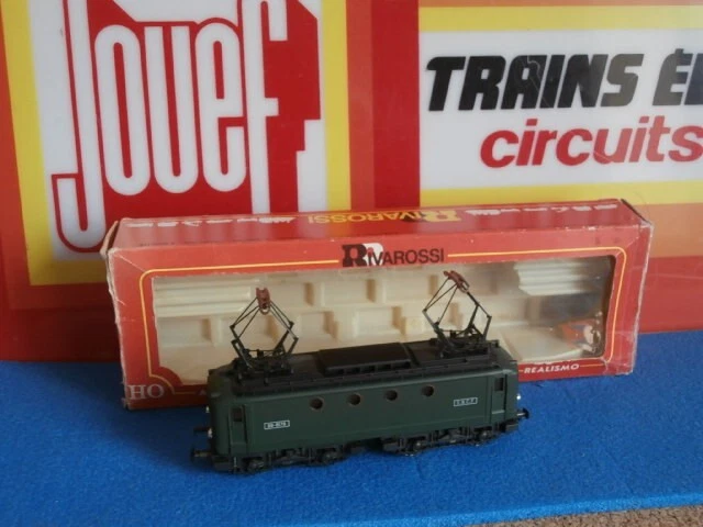 LOCOMOTIVE ELECTRIQUE CC 6520 SNCF DIGITALE SONORE PAR ROCO 70617